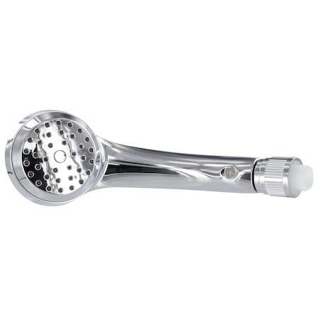Valterra AIRFUSION SHOWER HEAD, SEPARATE FLOW CONTROLLER, CHROME PF276040